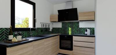 Terrain et maison à Cugnaux en Haute-Garonne (31) de 50 m² à vendre au prix de 277253€ - 3