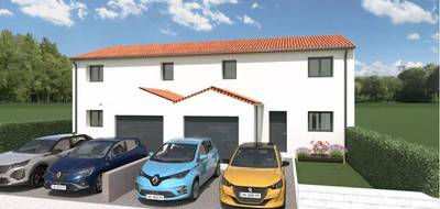 Terrain et maison à Gorges en Loire-Atlantique (44) de 83 m² à vendre au prix de 282600€ - 1