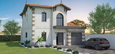 Terrain et maison à Pessac en Gironde (33) de 120 m² à vendre au prix de 694000€ - 1