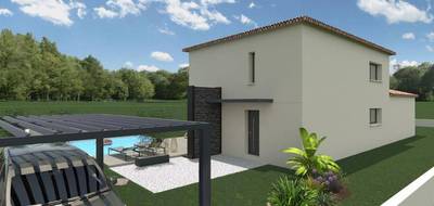 Terrain et maison à Ollioules en Var (83) de 110 m² à vendre au prix de 470000€ - 2