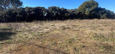 Terrain à Lançon-Provence en Bouches-du-Rhône (13) de 657 m² à vendre au prix de 208000€ - 1