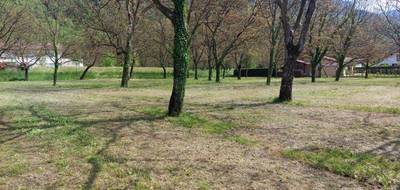 Terrain à La Rivière en Isère (38) de 600 m² à vendre au prix de 98000€ - 1