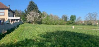 Terrain à Chimilin en Isère (38) de 641 m² à vendre au prix de 79000€ - 4