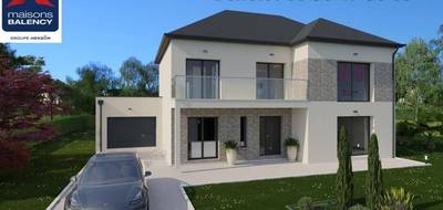 Terrain et maison à Saint-Chéron en Essonne (91) de 160 m² à vendre au prix de 430000€ - 1