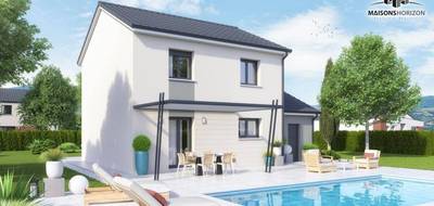 Terrain et maison à Distroff en Moselle (57) de 100 m² à vendre au prix de 339000€ - 2