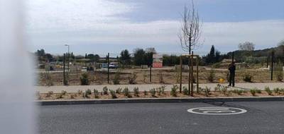Terrain à Saint-Mathieu-de-Tréviers en Hérault (34) de 649 m² à vendre au prix de 260000€ - 2