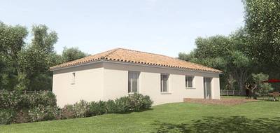 Terrain et maison à Feytiat en Haute-Vienne (87) de 94 m² à vendre au prix de 318500€ - 2
