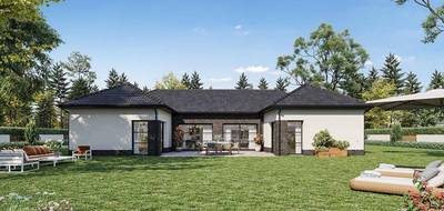 Terrain et maison à Sainghin-en-Weppes en Nord (59) de 130 m² à vendre au prix de 443000€ - 2
