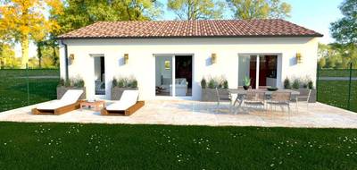 Terrain et maison à Langon en Gironde (33) de 90 m² à vendre au prix de 245000€ - 2