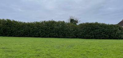 Terrain à Châteauroux en Indre (36) de 1079 m² à vendre au prix de 63000€ - 2
