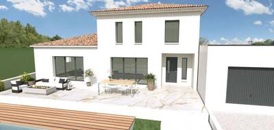 Terrain et maison à Salon-de-Provence en Bouches-du-Rhône (13) de 130 m² à vendre au prix de 460000€ - 2
