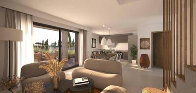 Terrain et maison à Saint-Vallier-de-Thiey en Alpes-Maritimes (06) de 80 m² à vendre au prix de 395000€ - 3