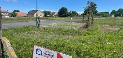 Terrain et maison à Vierville-sur-Mer en Calvados (14) de 110 m² à vendre au prix de 231000€ - 4