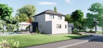 Terrain et maison à Benfeld en Bas-Rhin (67) de 100 m² à vendre au prix de 458700€ - 3
