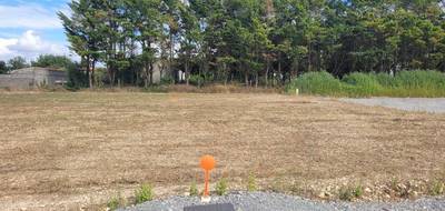 Terrain et maison à Saint-Médard-d'Aunis en Charente-Maritime (17) de 143 m² à vendre au prix de 342660€ - 2