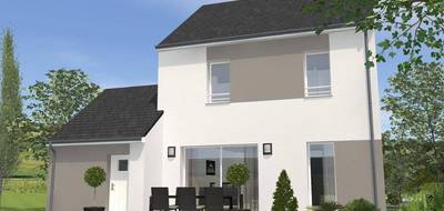 Terrain et maison à Chemillé-en-Anjou en Maine-et-Loire (49) de 76 m² à vendre au prix de 198500€ - 2
