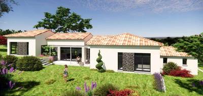Terrain et maison à Sainte-Maxime en Var (83) de 155 m² à vendre au prix de 1290000€ - 1