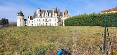 Terrain à Charly en Rhône (69) de 505 m² à vendre au prix de 245000€ - 2