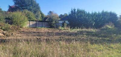 Terrain à Barbizon en Seine-et-Marne (77) de 579 m² à vendre au prix de 157000€ - 2