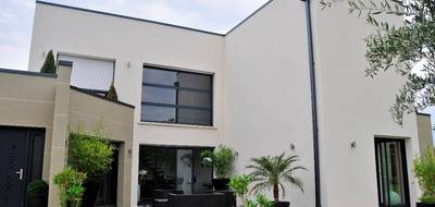 Terrain et maison à Vémars en Val-d'Oise (95) de 160 m² à vendre au prix de 480950€ - 4