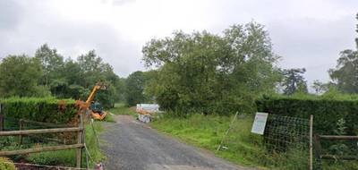 Terrain à Canteloup en Calvados (14) de 1062 m² à vendre au prix de 95200€ - 4