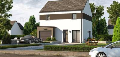 Terrain et maison à Plabennec en Finistère (29) de 85 m² à vendre au prix de 287000€ - 1
