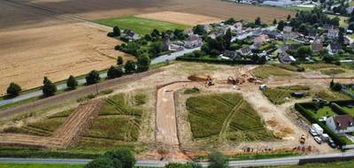 Terrain à Bouconvillers en Oise (60) de 735 m² à vendre au prix de 94900€ - 3