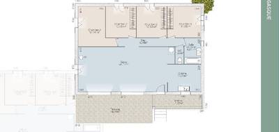 Terrain et maison à Port-de-Bouc en Bouches-du-Rhône (13) de 93 m² à vendre au prix de 348980€ - 4