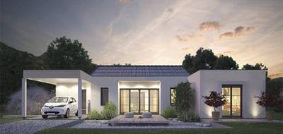 Terrain et maison à Léguillac-de-l'Auche en Dordogne (24) de 122 m² à vendre au prix de 340709€ - 1