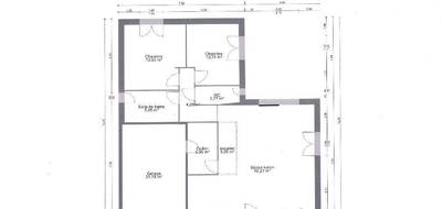 Terrain et maison à Le Mans en Sarthe (72) de 126 m² à vendre au prix de 432000€ - 4