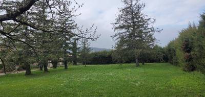 Terrain à Aouste-sur-Sye en Drôme (26) de 789 m² à vendre au prix de 125000€ - 2