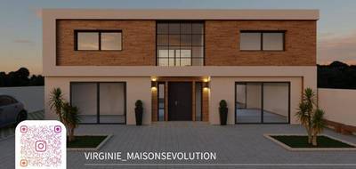 Terrain à Villebon-sur-Yvette en Essonne (91) de 258 m² à vendre au prix de 190000€ - 2