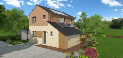 Terrain et maison à Pleurtuit en Ille-et-Vilaine (35) de 110 m² à vendre au prix de 437000€ - 3