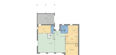 Terrain et maison à Melgven en Finistère (29) de 164 m² à vendre au prix de 461100€ - 4