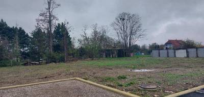 Terrain à Algolsheim en Haut-Rhin (68) de 384 m² à vendre au prix de 84480€ - 2