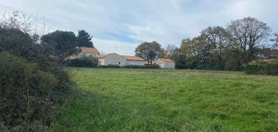 Terrain à Pornic en Loire-Atlantique (44) de 333 m² à vendre au prix de 165200€ - 2