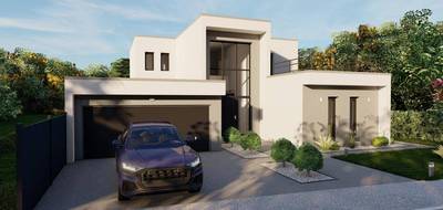 Terrain et maison à Thionville en Moselle (57) de 165 m² à vendre au prix de 625000€ - 1