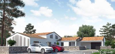 Terrain et maison à Arvert en Charente-Maritime (17) de 152 m² à vendre au prix de 560615€ - 1
