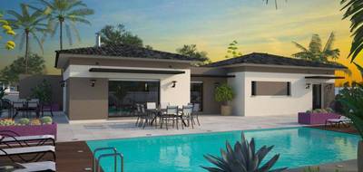 Terrain et maison à Frontignan en Hérault (34) de 120 m² à vendre au prix de 635000€ - 1