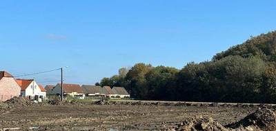 Terrain à Carvin en Pas-de-Calais (62) de 650 m² à vendre au prix de 89000€ - 3