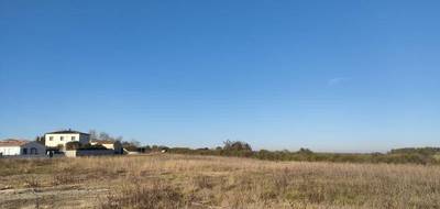 Terrain et maison à Ribaute-les-Tavernes en Gard (30) de 62 m² à vendre au prix de 168000€ - 2