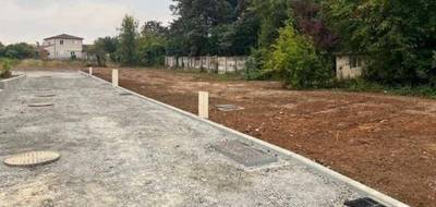 Terrain et maison à Savigny-Lévescault en Vienne (86) de 80 m² à vendre au prix de 201607€ - 4