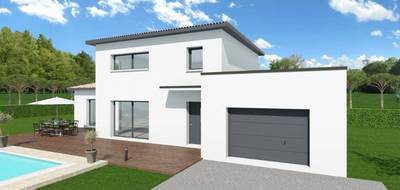 Terrain et maison à Vic-la-Gardiole en Hérault (34) de 110 m² à vendre au prix de 465000€ - 3