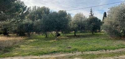 Terrain à Saint-Chamas en Bouches-du-Rhône (13) de 476 m² à vendre au prix de 249000€ - 2