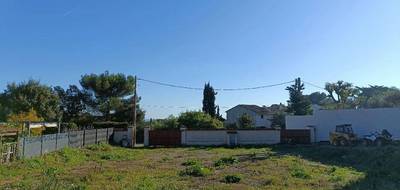 Terrain à Fréjus en Var (83) de 787 m² à vendre au prix de 442000€ - 3