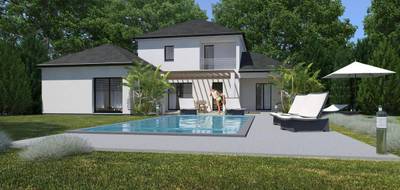 Terrain et maison à Josselin en Morbihan (56) de 123 m² à vendre au prix de 285837€ - 2