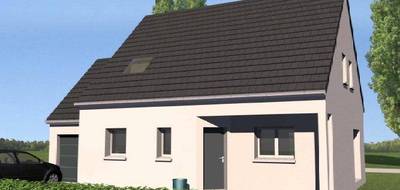 Terrain et maison à Allonnes en Sarthe (72) de 105 m² à vendre au prix de 279000€ - 1