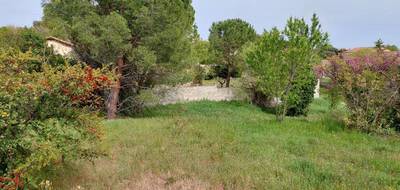 Terrain à Pélissanne en Bouches-du-Rhône (13) de 407 m² à vendre au prix de 238000€ - 1