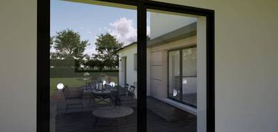 Terrain et maison à Méreau en Cher (18) de 141 m² à vendre au prix de 306800€ - 3