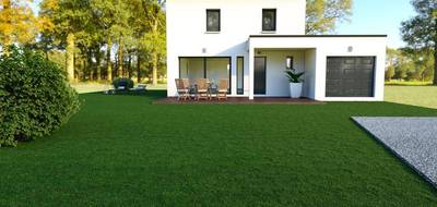 Terrain et maison à Anneyron en Drôme (26) de 91 m² à vendre au prix de 258800€ - 2